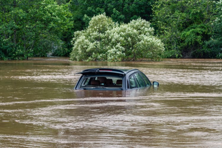 Nova Scotia flooding: Heavy, prolonged rain causes hazardous driving conditions, raised river levels